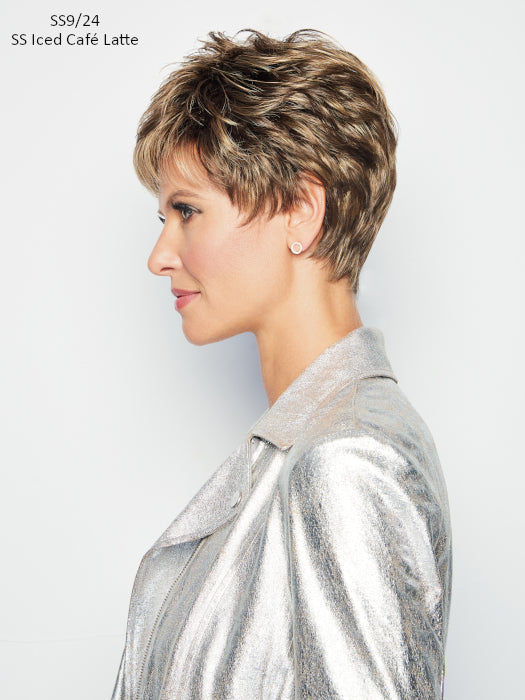 Winner Ultra Petite Wig by Raquel Welch | Signature | Synthetic Fiber