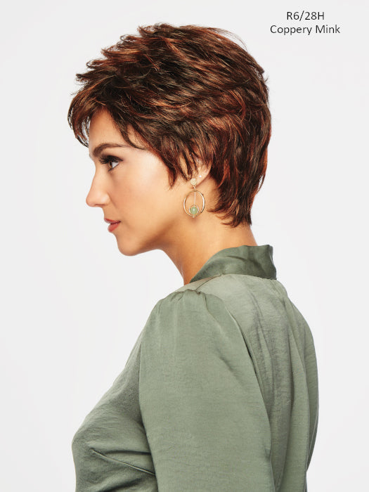 Winner Ultra Petite Wig by Raquel Welch | Signature | Synthetic Fiber