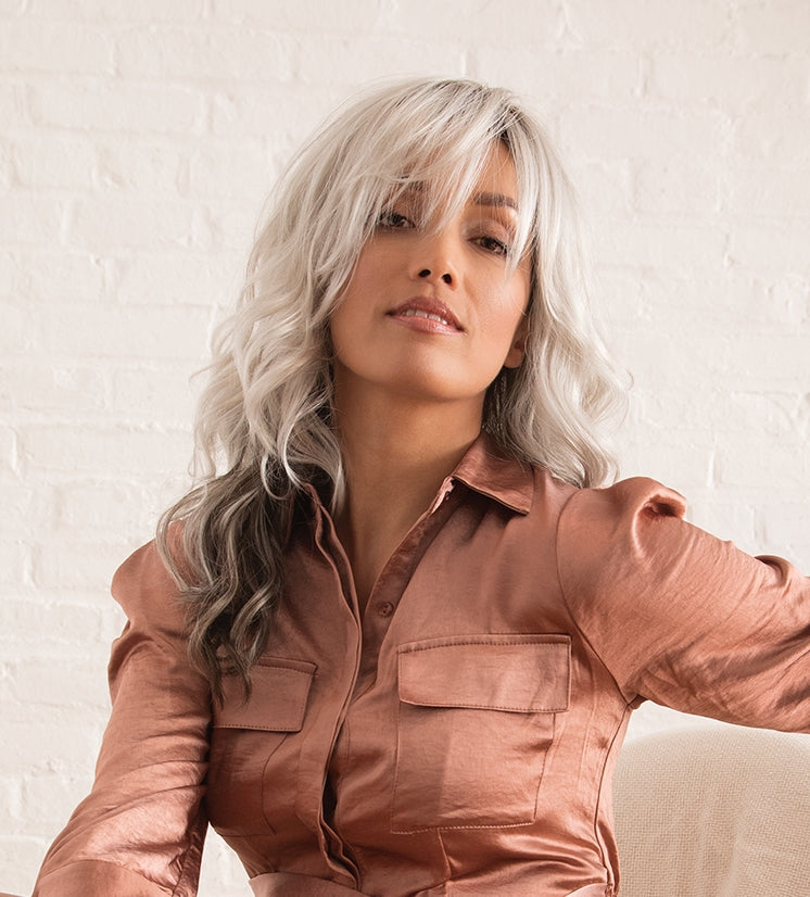 Reeves Wig by Estetica | Synthetic Fiber Wig