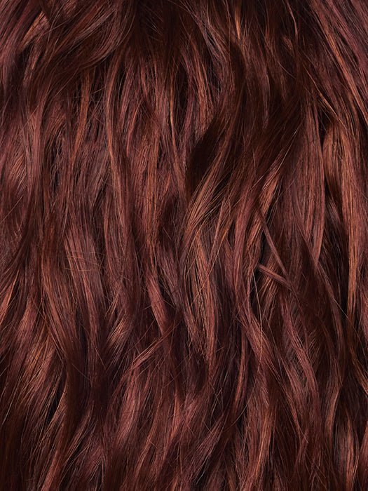 High Heat Mid-Wavy Topper by Rene of Paris | Alexander Couture | Topper