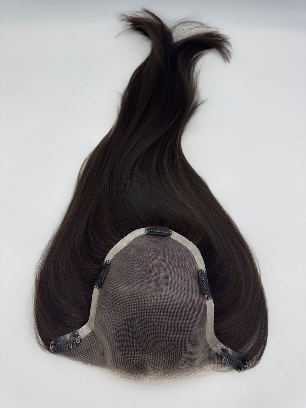 Deluxe Hairline TP Topper  by René of Paris | Orchid Collection | Heat Friendly Synthetic