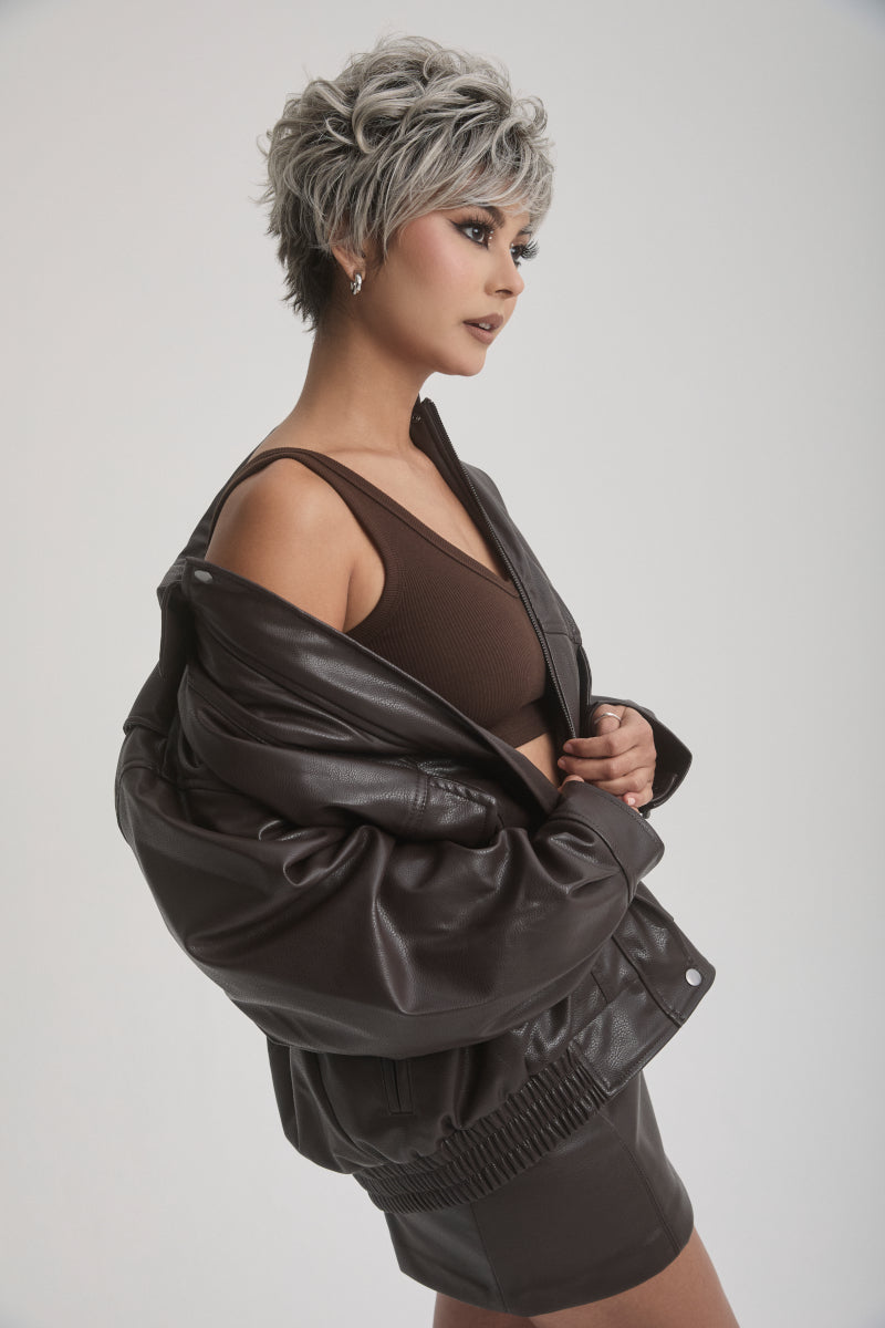Luca by Rene of Paris | Hi-Fashion | Heat Friendly Synthetic | OPEN BOX | FINAL SALE