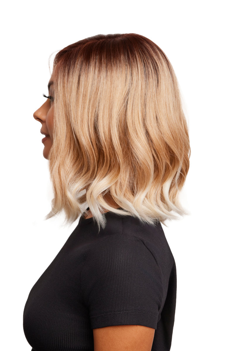 Panache Wavez Wig by Rene of Paris | Muse Series | Heat Friendly Synthetic