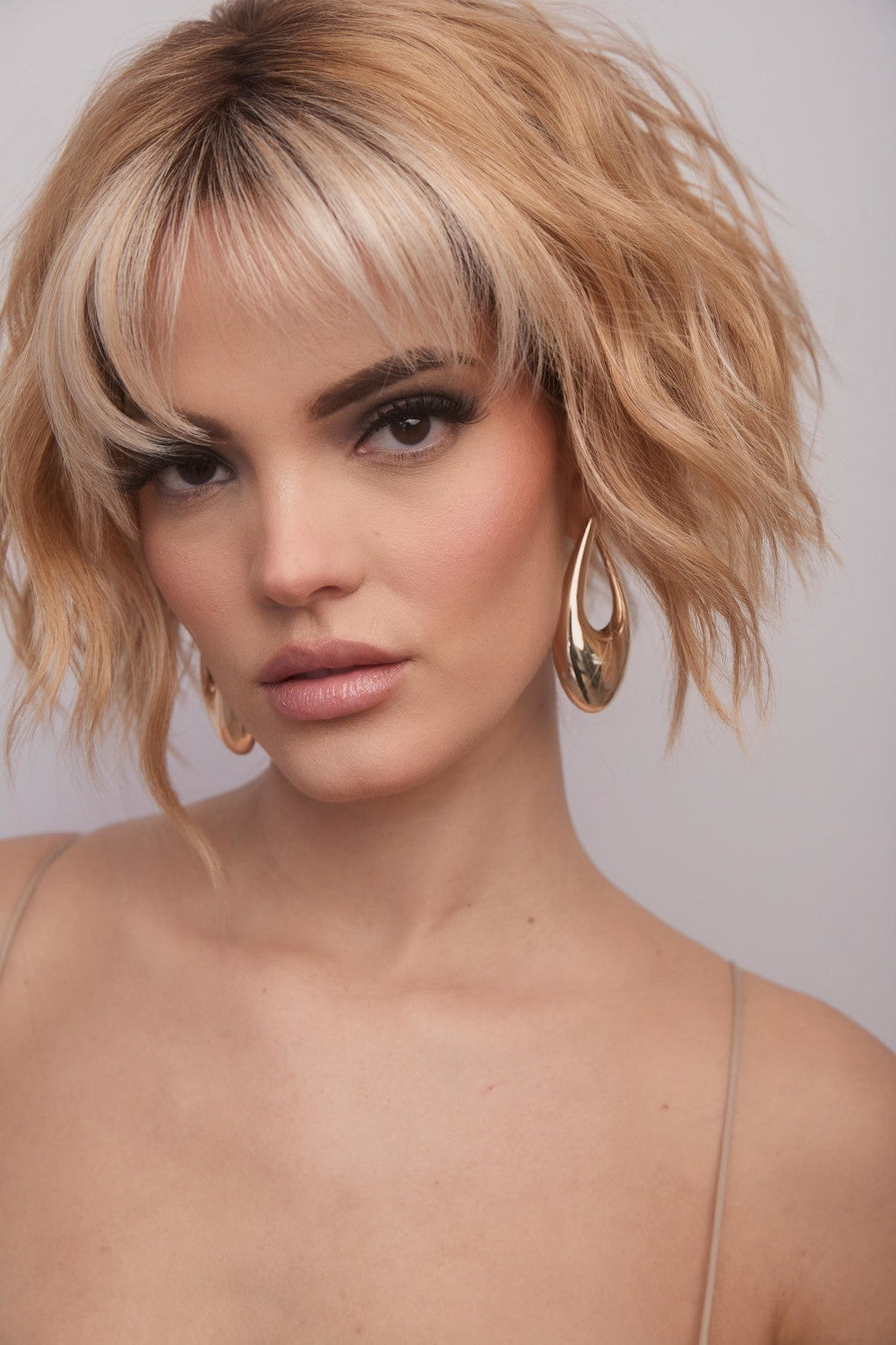 Rosanna by Rene of Paris | Alexander Couture | Heat Friendly Synthetic