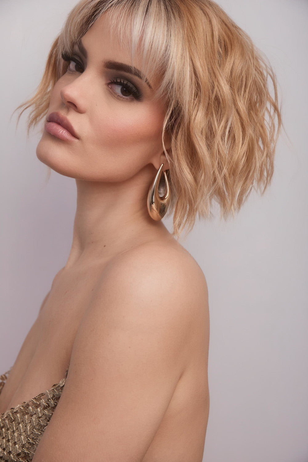 Rosanna by Rene of Paris | Alexander Couture | Heat Friendly Synthetic