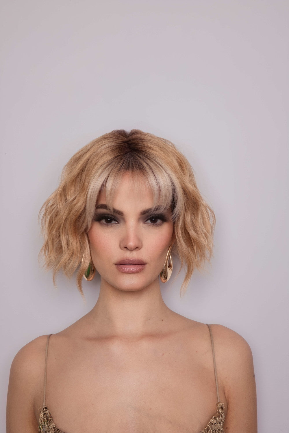 Rosanna by Rene of Paris | Alexander Couture | Heat Friendly Synthetic