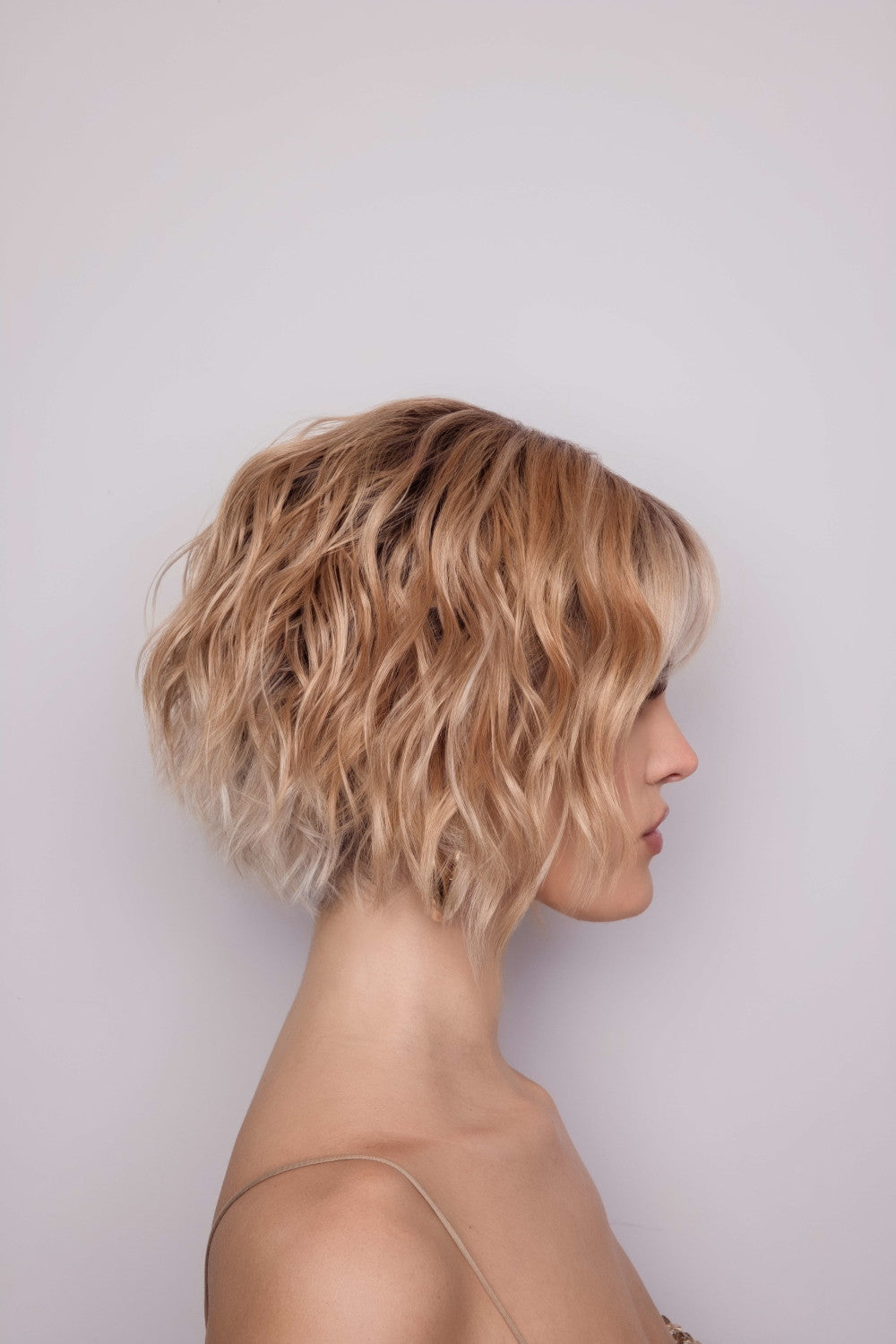 Rosanna by Rene of Paris | Alexander Couture | Heat Friendly Synthetic