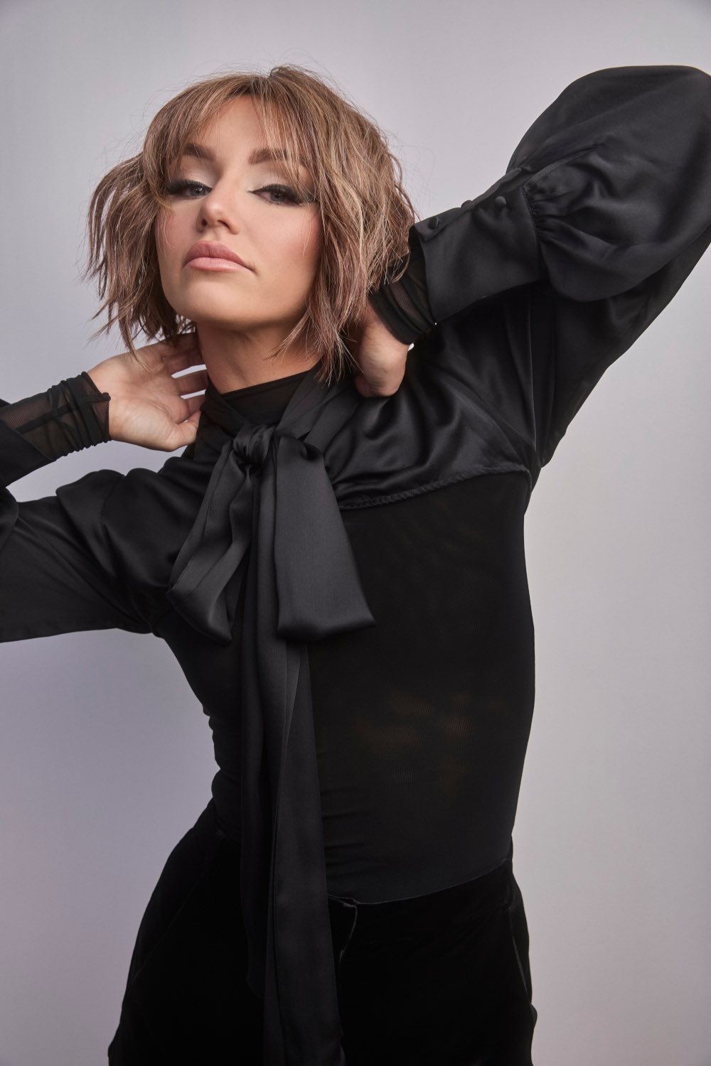 Rosanna by Rene of Paris | Alexander Couture | Heat Friendly Synthetic