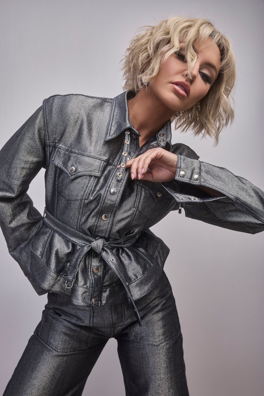 Rosanna by Rene of Paris | Alexander Couture | Heat Friendly Synthetic