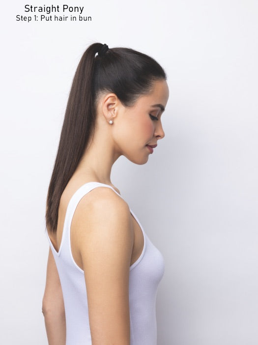 Straight Pony by Rene of Paris | Ponytail | FINAL SALE