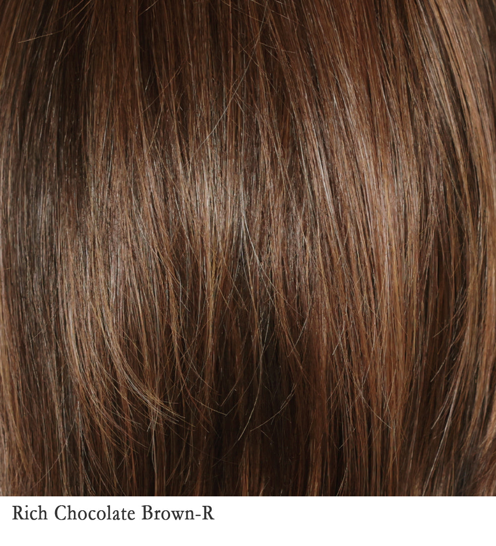 Herrera V Wig by Belle Tress | Lux Collection | Heat Friendly Synthetic