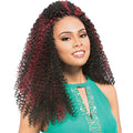 Sensationnel African Collection X-Pression Pre-Looped Crochet Braid BERRY CURL 14 Inch