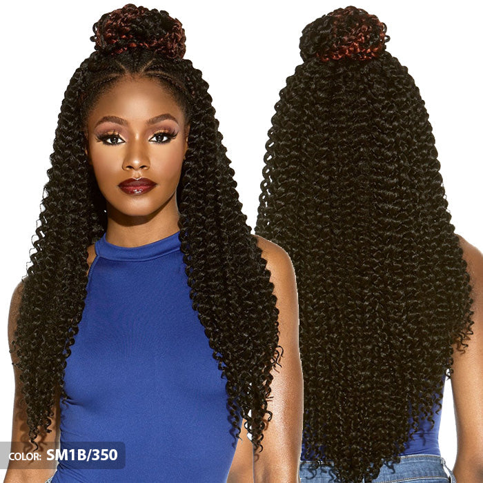 Sensationnel Braid Ruwa - 3X BOHEMIAN 18