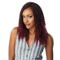 Sensationnel Lulutress Pre-Looped Crochet Braid - 3X GODDESS BOX BRAID 12"/18"