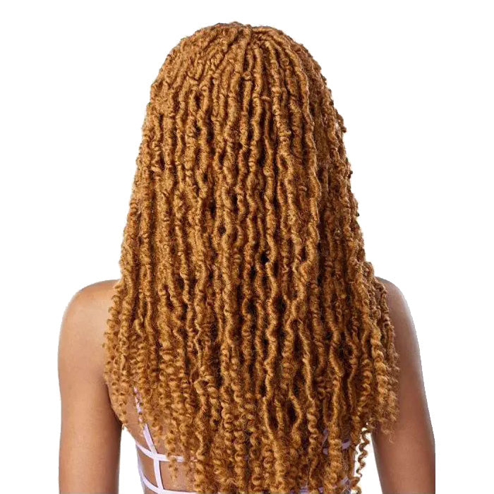 Sensationnel Lulutress Pre-Looped Crochet Braid - 3X PASSION LOCS 20"