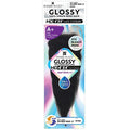 Shake N Go Glossy 100% Virgin Remy Hair HD 4x4 Hand-Tied Lace Closure - DEEP WAVE 12 - Wet & Wavy