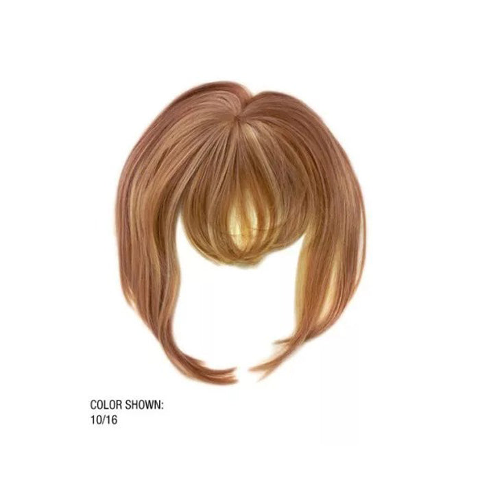 Lord & Cliff 100% Human Hair Clip-In Bang - SESE