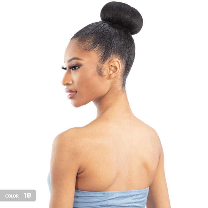 Equal Updo Bun - SLEEK UPDO