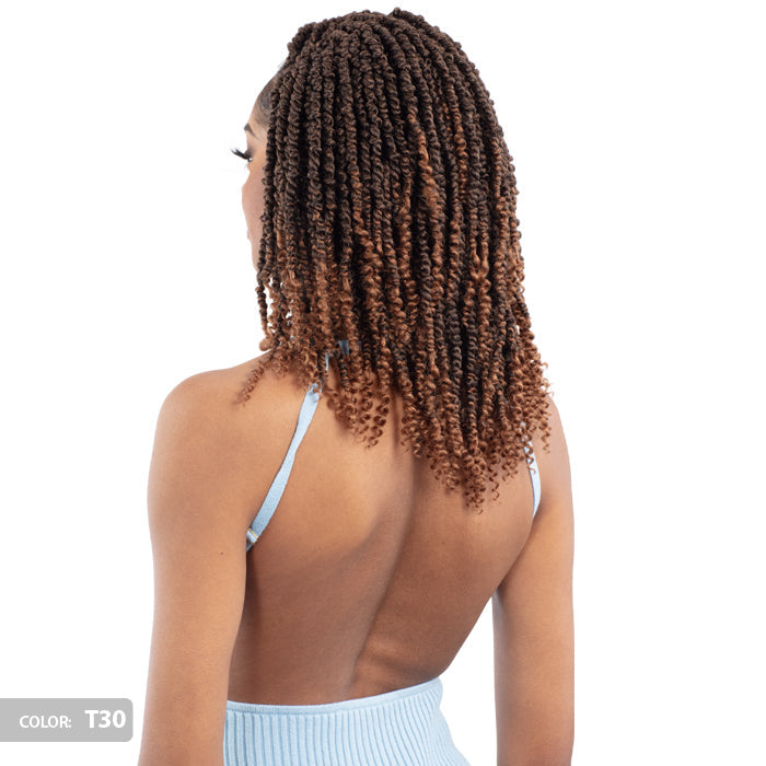 Freetress Style Pro 100 Pre-Looped Crochet Braid - SPRING TWIST 10"