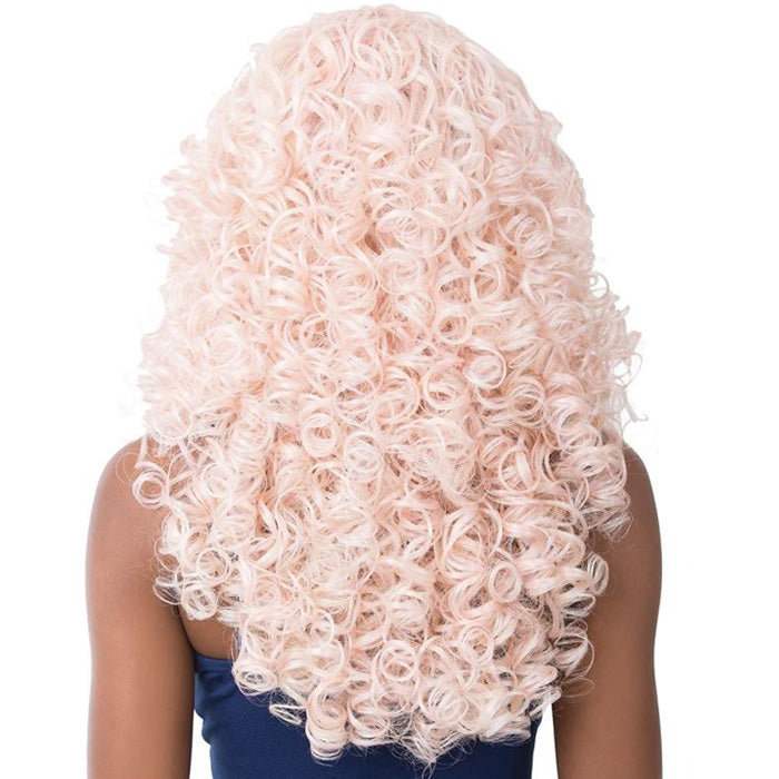 It's A Wig Swiss Lace Front Wig - GOLDIE