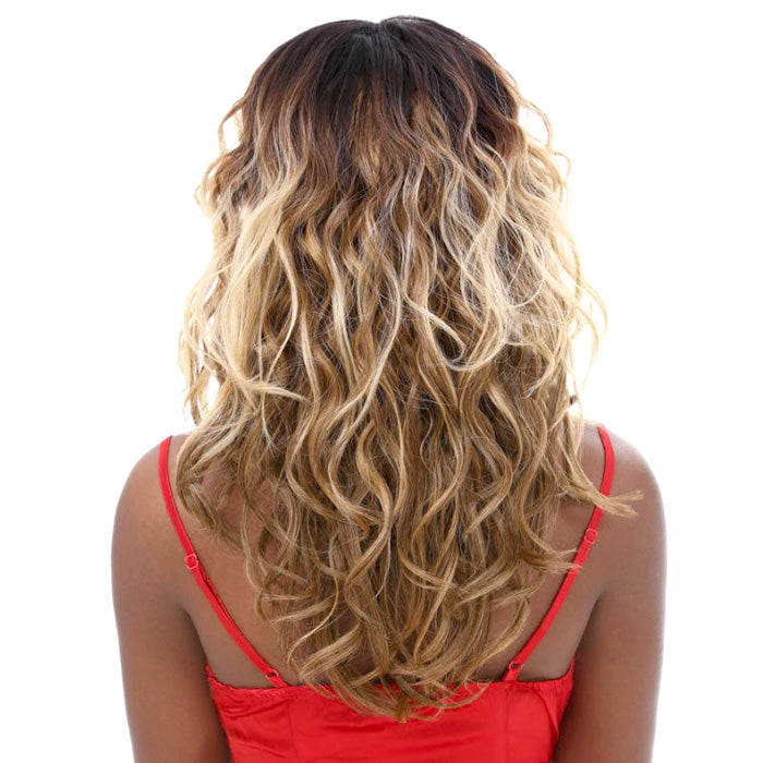 It's a Wig Swiss Lace Front Wig - SWISS LACE WINDLESS