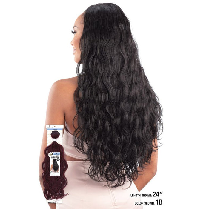 Shake-N-Go Organique MasterMix Weave - BREEZY FLOW 18"