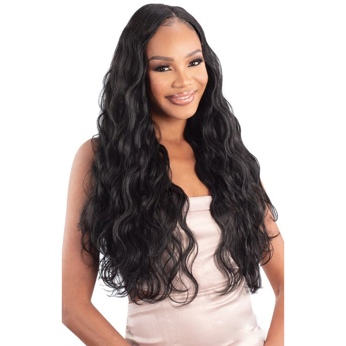 Shake-N-Go Organique MasterMix Weave - BREEZY FLOW 24"