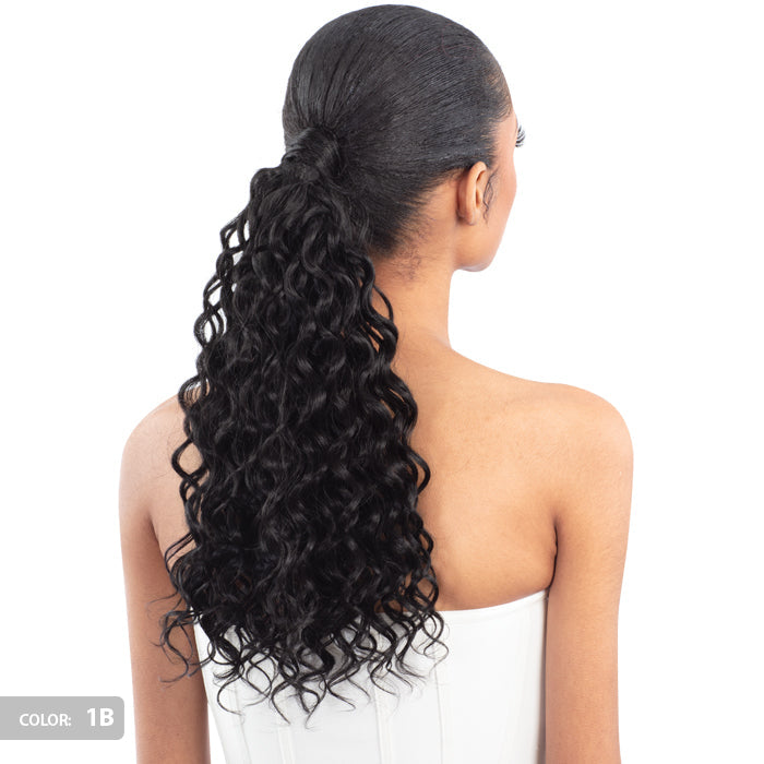 Organique By Shake N Go Weave - SUNSET CURL 18"