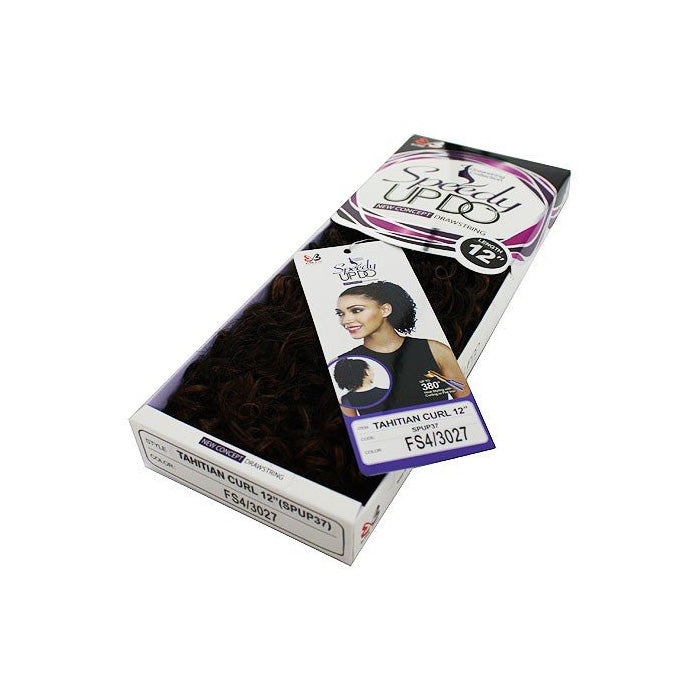 Bobbi Boss Speedy Up Do TAHITIAN CURL 12 Inch