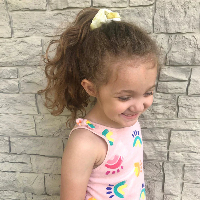 Tie Dye Scrunchie | Set of 4 | Headbands of Hope
