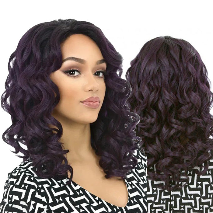 It's a Wig Swiss Lace Front Wig - SUPER SWISS LACE JOANA
