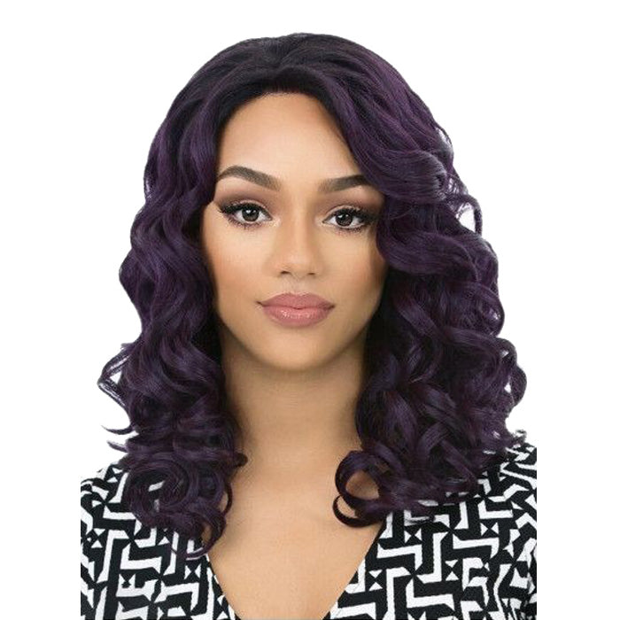 It's a Wig Swiss Lace Front Wig - SUPER SWISS LACE JOANA