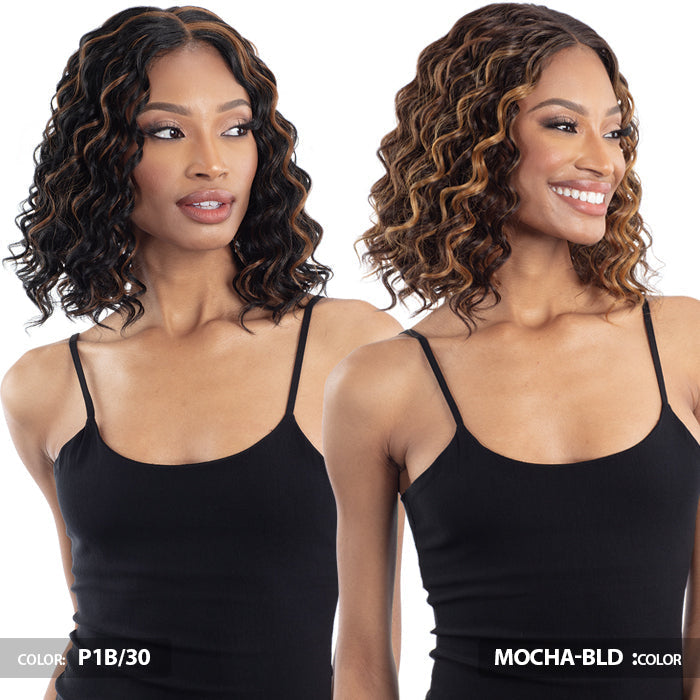 Harmony By Shake N Go Glueless 5" Deep Part HD Lace Front Wig - NOVALIE
