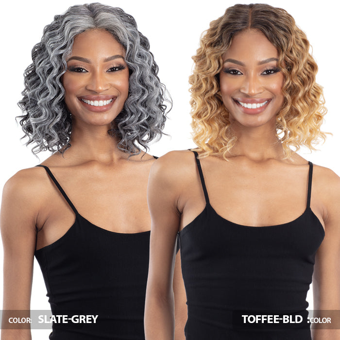 Harmony By Shake N Go Glueless 5" Deep Part HD Lace Front Wig - NOVALIE