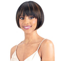 Shake N Go Legacy Human Hair Blend Full Wig - DENVER