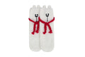 Santa & His Helpers Cozy Winter Critters | Women's Snoozies!® | Yarn Socks | Christmas Collection 2022