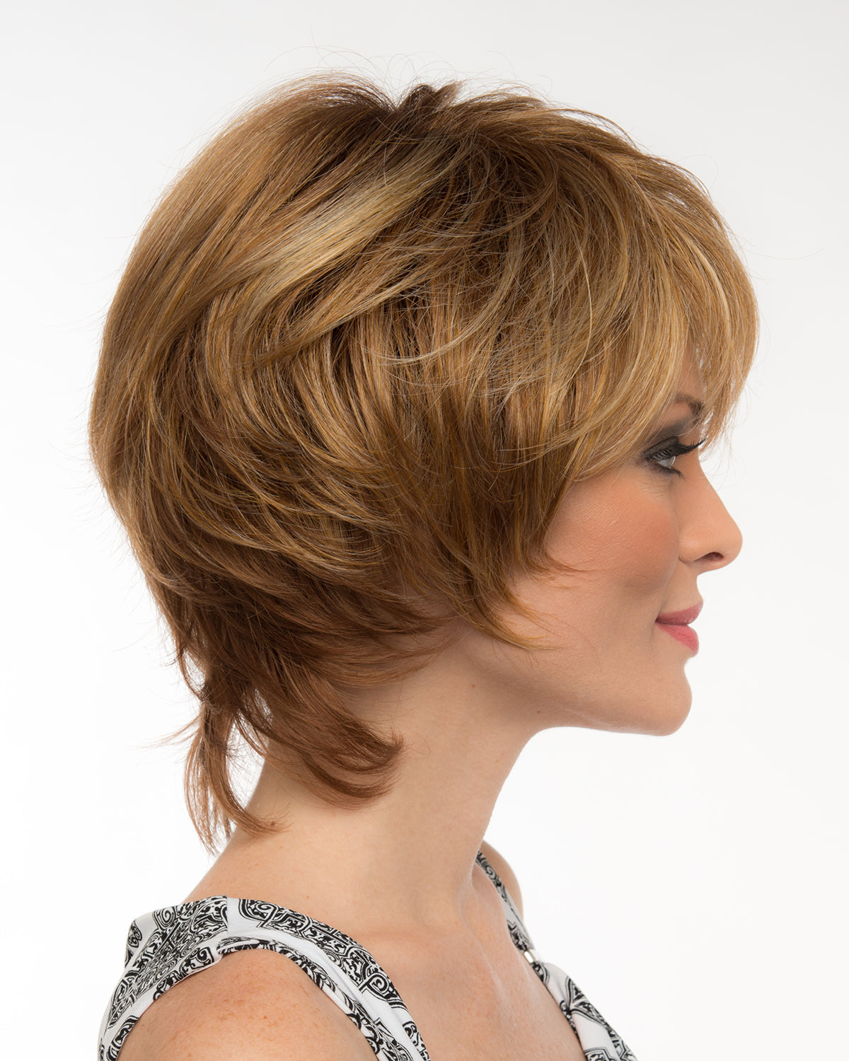 Savannah Wig by Envy | Mono Top | Synthetic Fiber