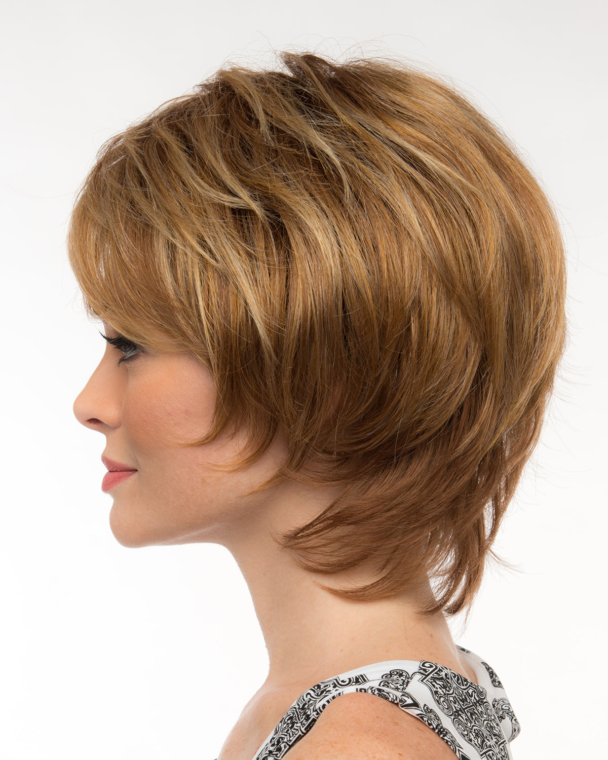 Savannah Wig by Envy | Mono Top | Synthetic Fiber