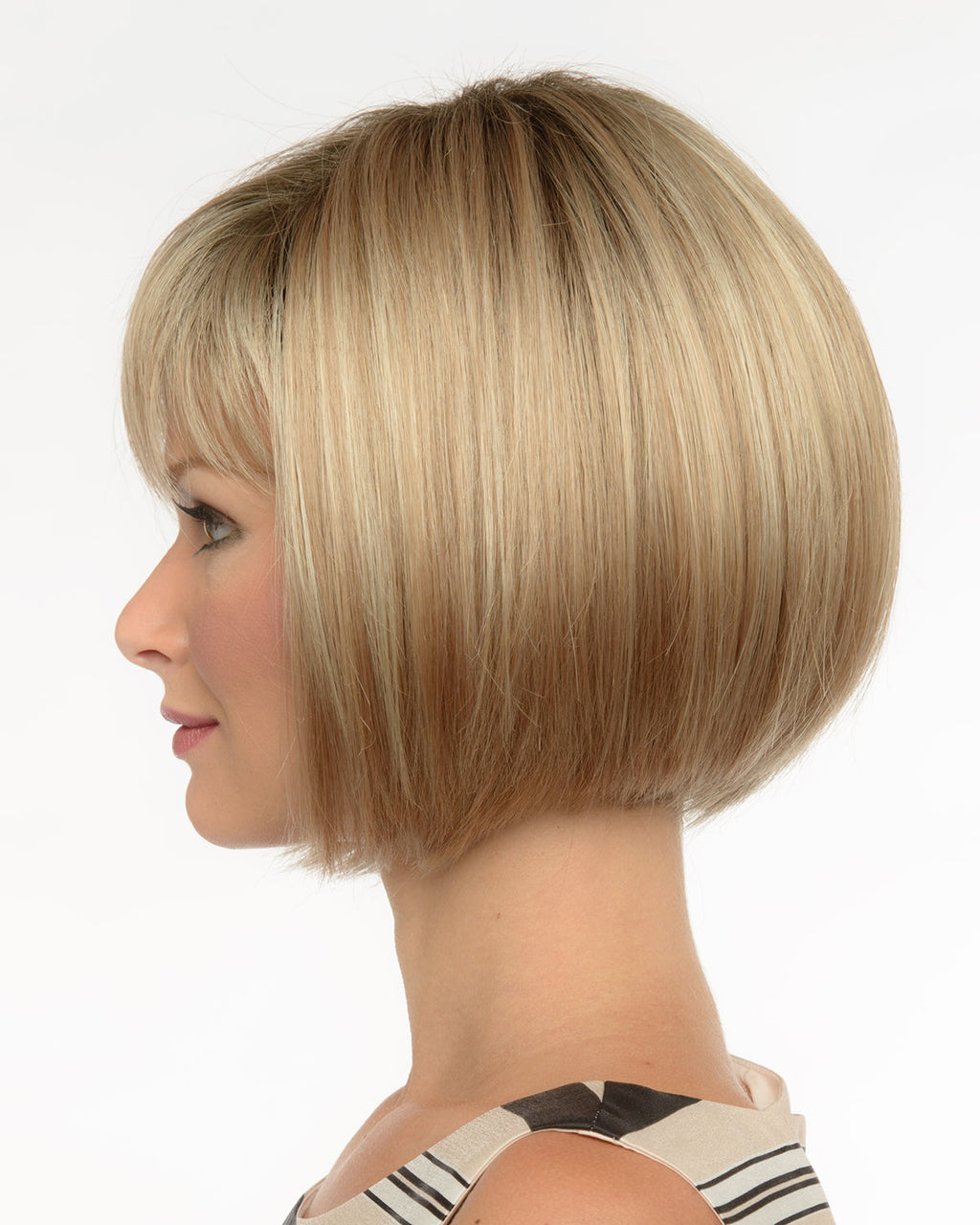 Scarlett Wig by Envy | Open Top | Synthetic Fiber