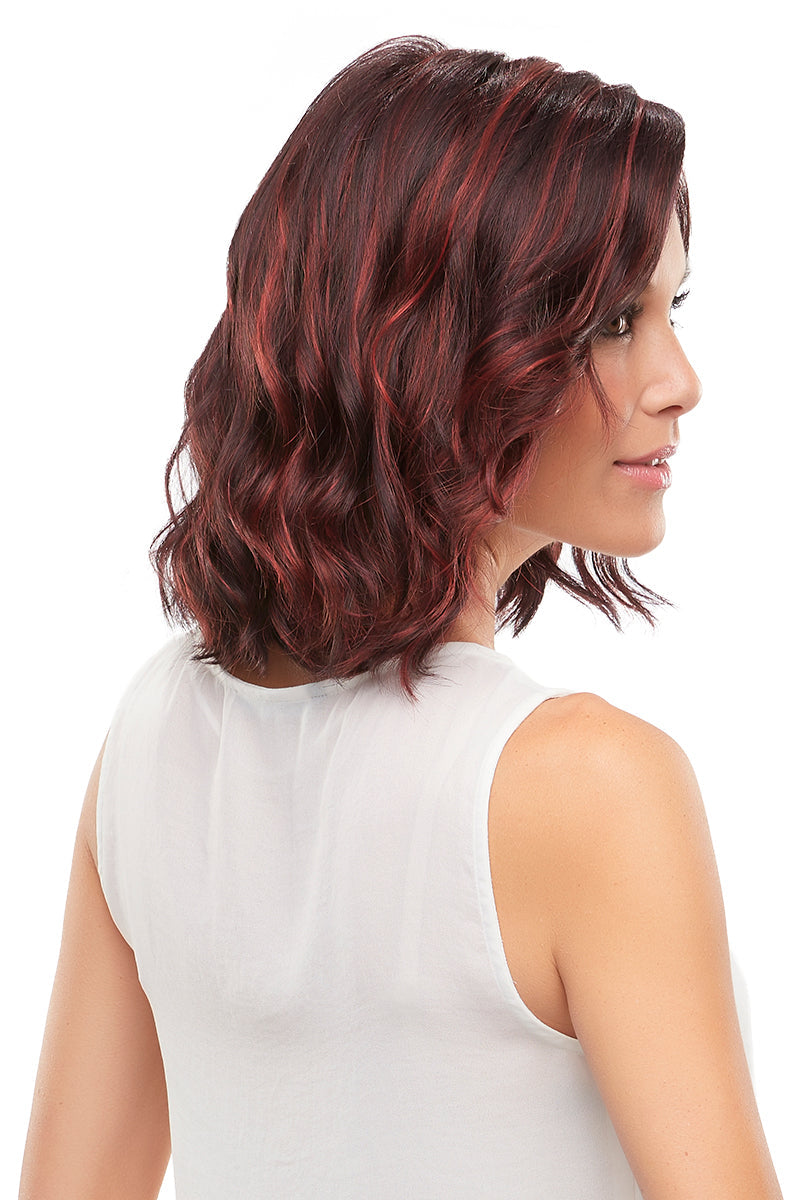 Scarlett Wig by Jon Renau | SmartLace | Average Cap | Synthetic Fiber