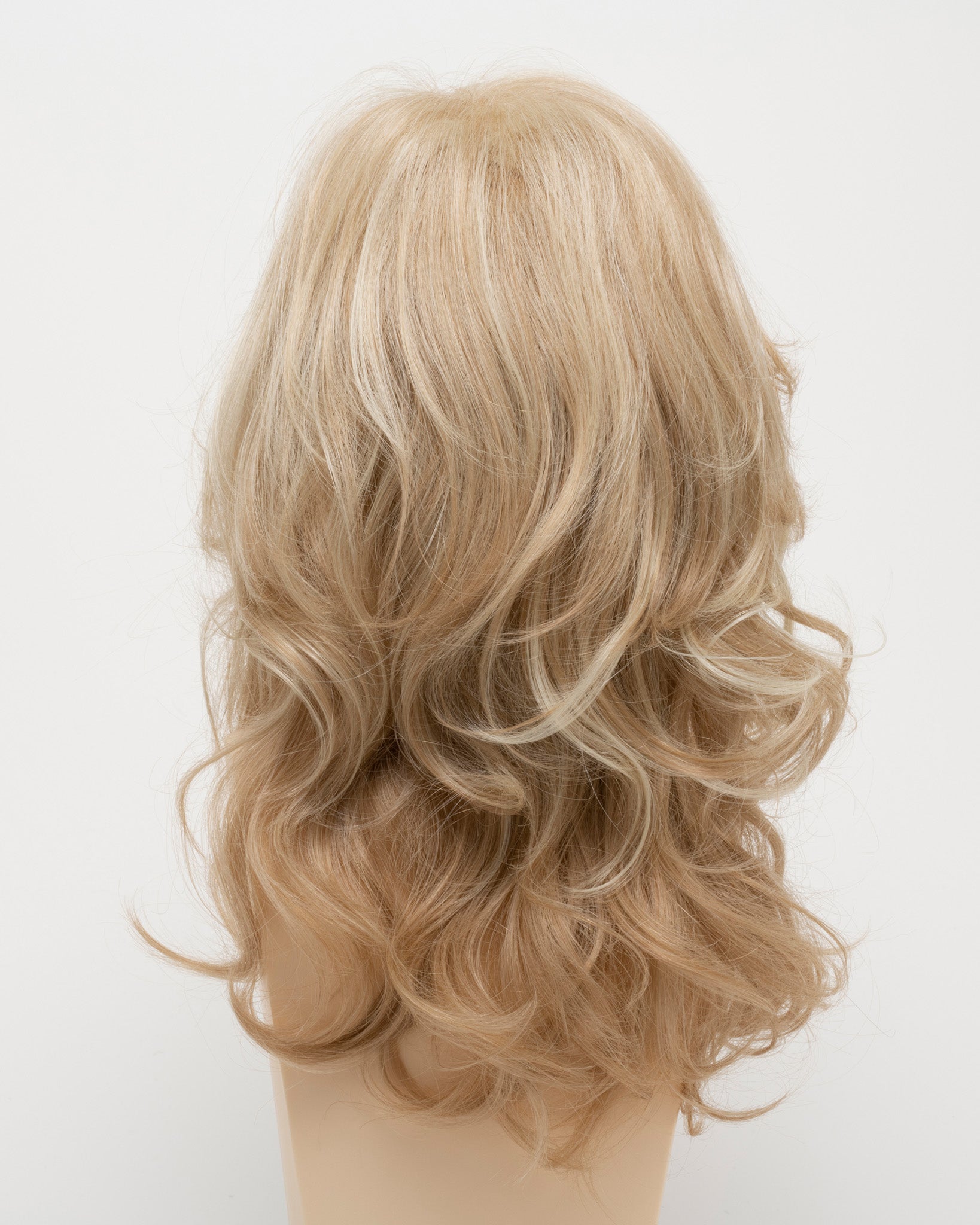Selena Wig by Envy | EnvyHair | Human Hair + High Heat Synthetic