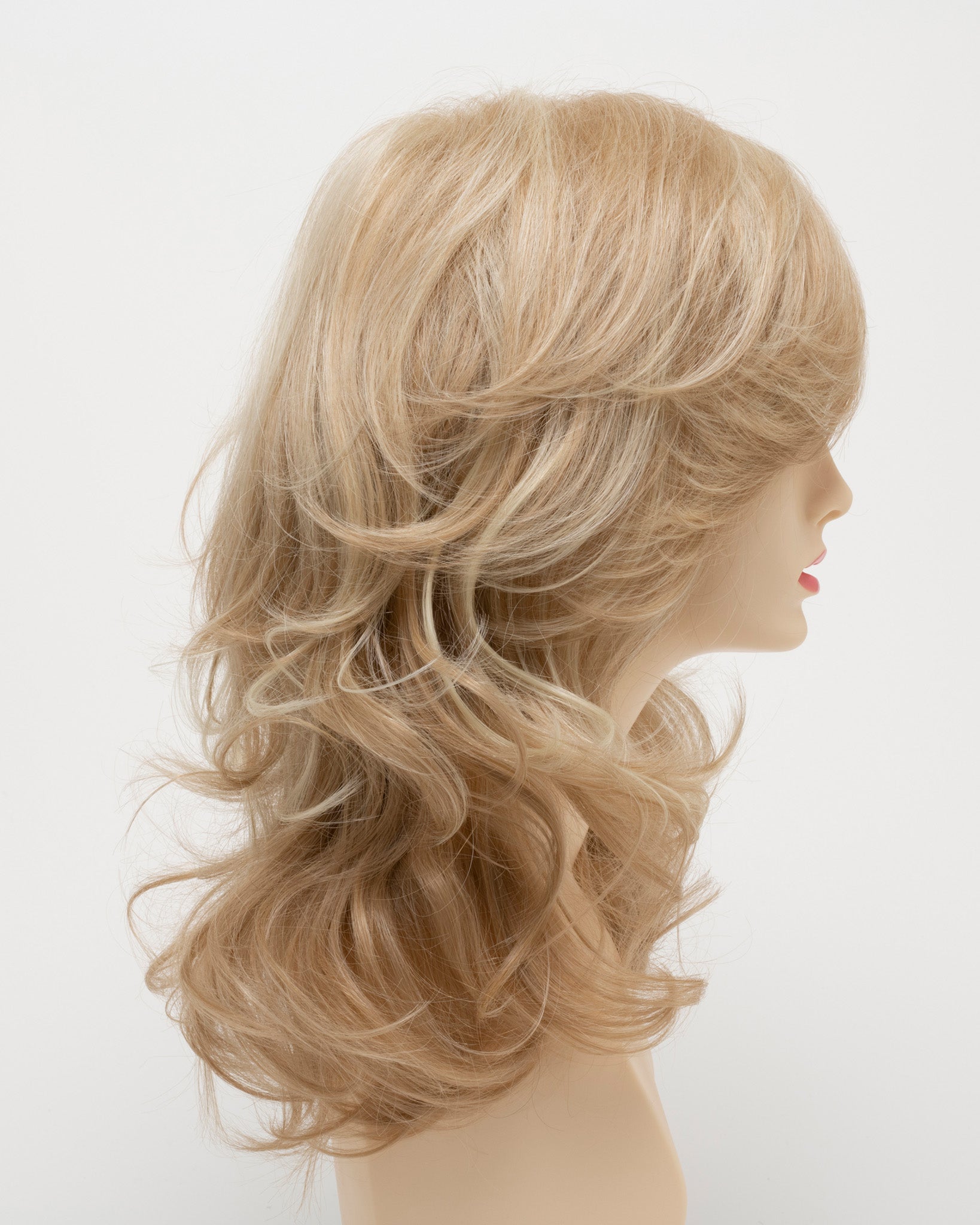 Selena Wig by Envy | EnvyHair | Human Hair + High Heat Synthetic