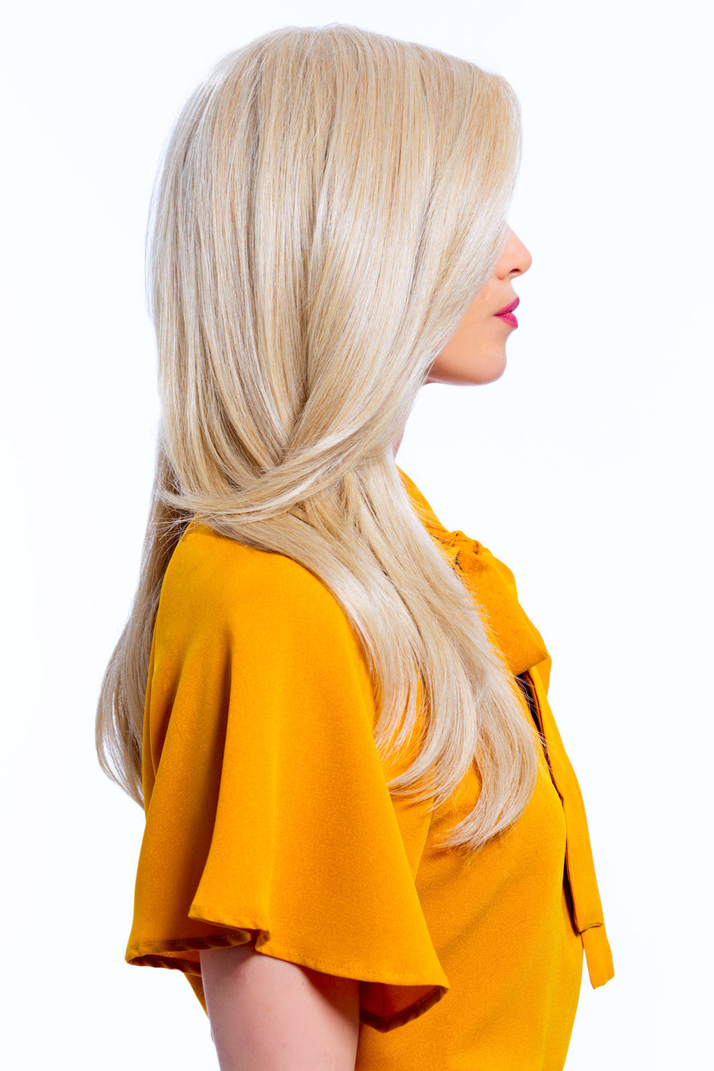 Sensational Wig by TressAllure | Heat Friendly Synthetic Fiber