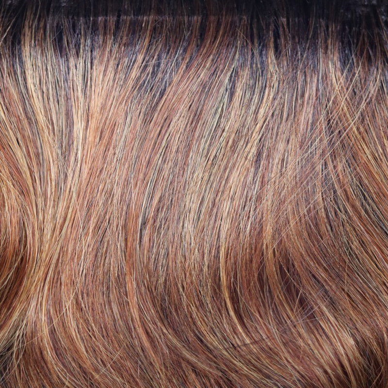 Deluxe Hairline TP Topper  by René of Paris | Orchid Collection | Heat Friendly Synthetic