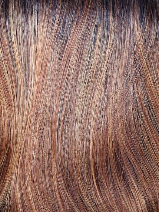Ensley Wig by Rene of Paris | Lace Front | Mono Part | Synthetic Fiber