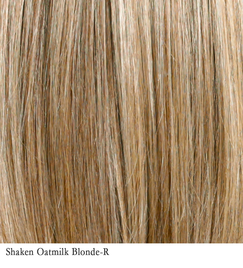 Ferrari V Wig by Belle Tress | Lux Collection | Heat Friendly Synthetic