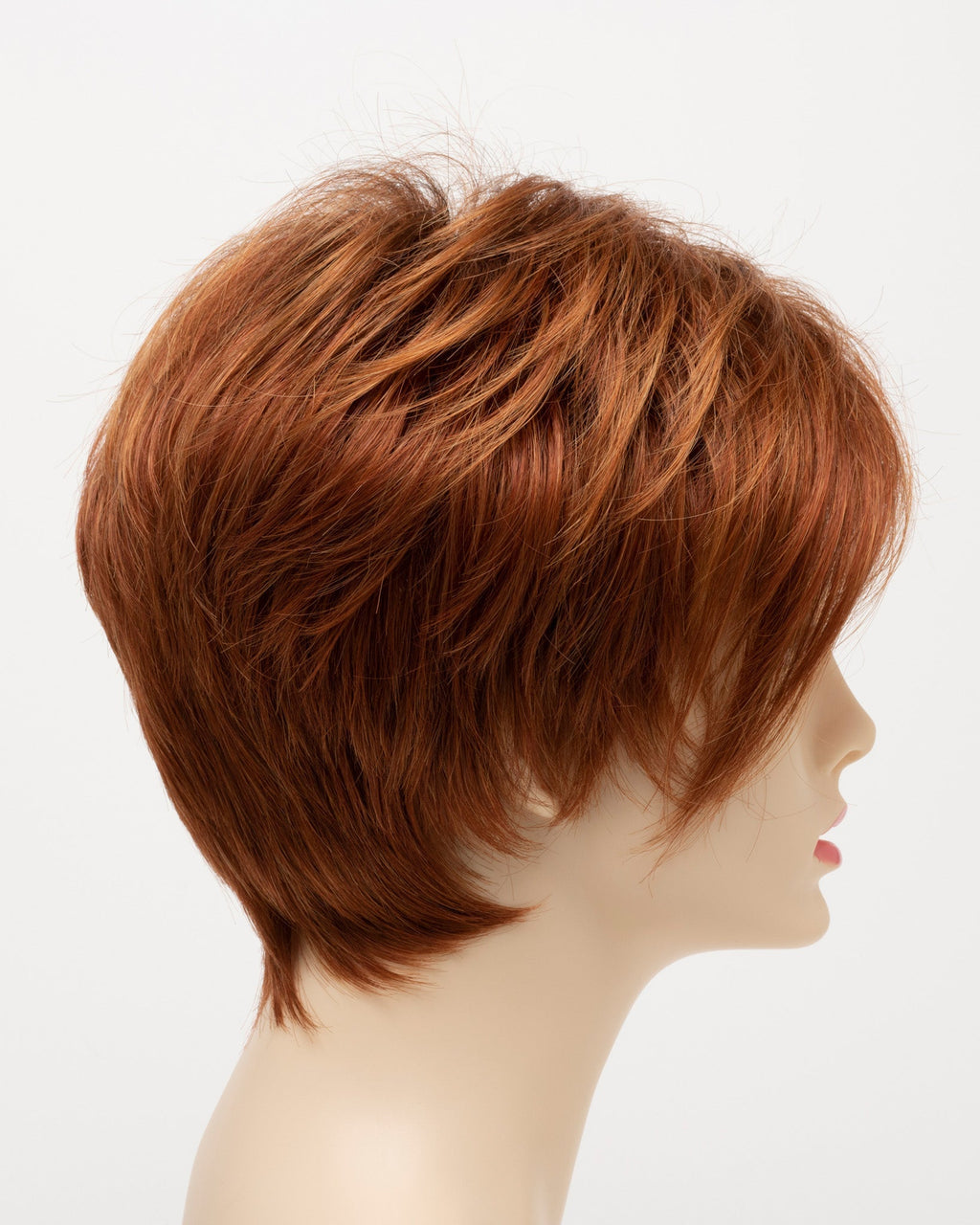 Shari Large Wig by Envy | Open Top | Synthetic Fiber | Large Cap