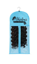 Shirley's Wig Shoppe | Wig Storage / Travel Bag with Hanger