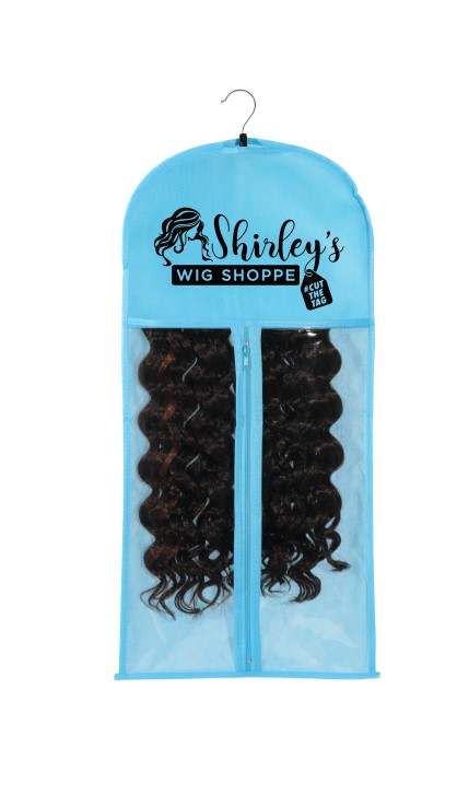Shirley's Wig Shoppe | Wig Storage / Travel Bag with Hanger