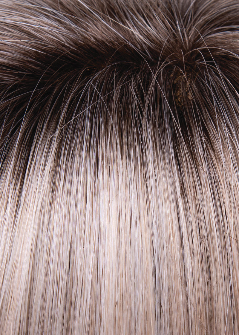 Corey Wig by Envy | EnvyHair | Human Hair + High Heat Synthetic